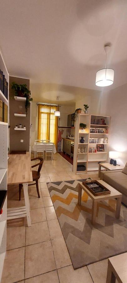 Bel Appartement Centre Ville Sete Exterior photo